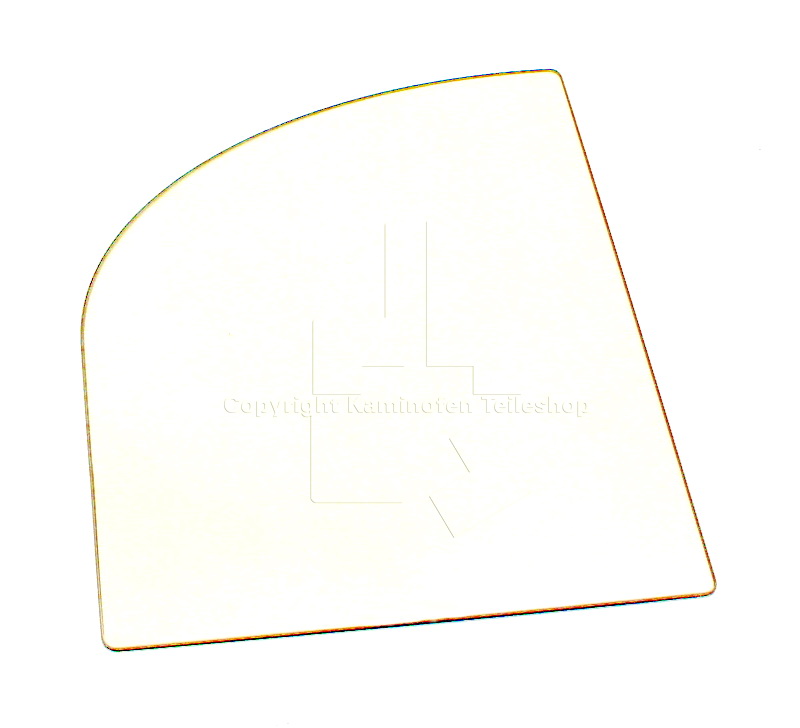 Jotul F 12 linkes Türglas