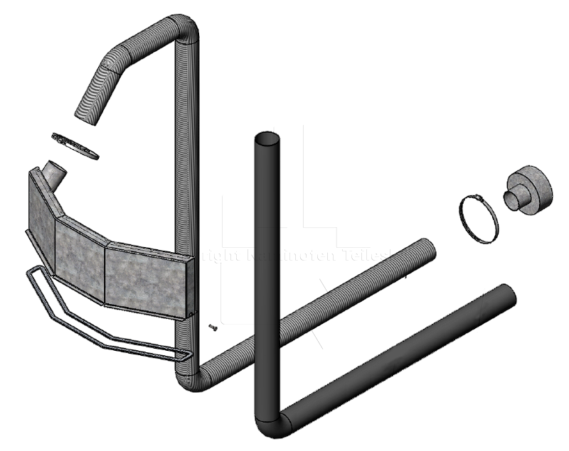 Nordpeis N-24 Zuluftset