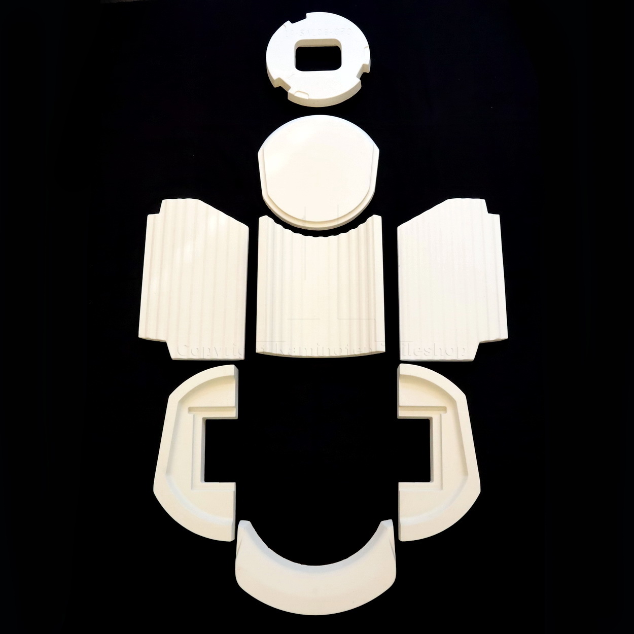 Nordpeis Salzburg R Ofenauskleidung