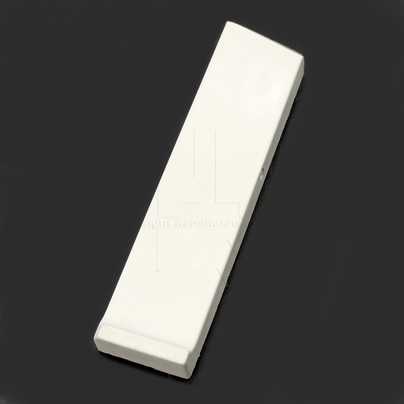 Nordpeis Q-34UL linker Brennraumstein aus Thermotte