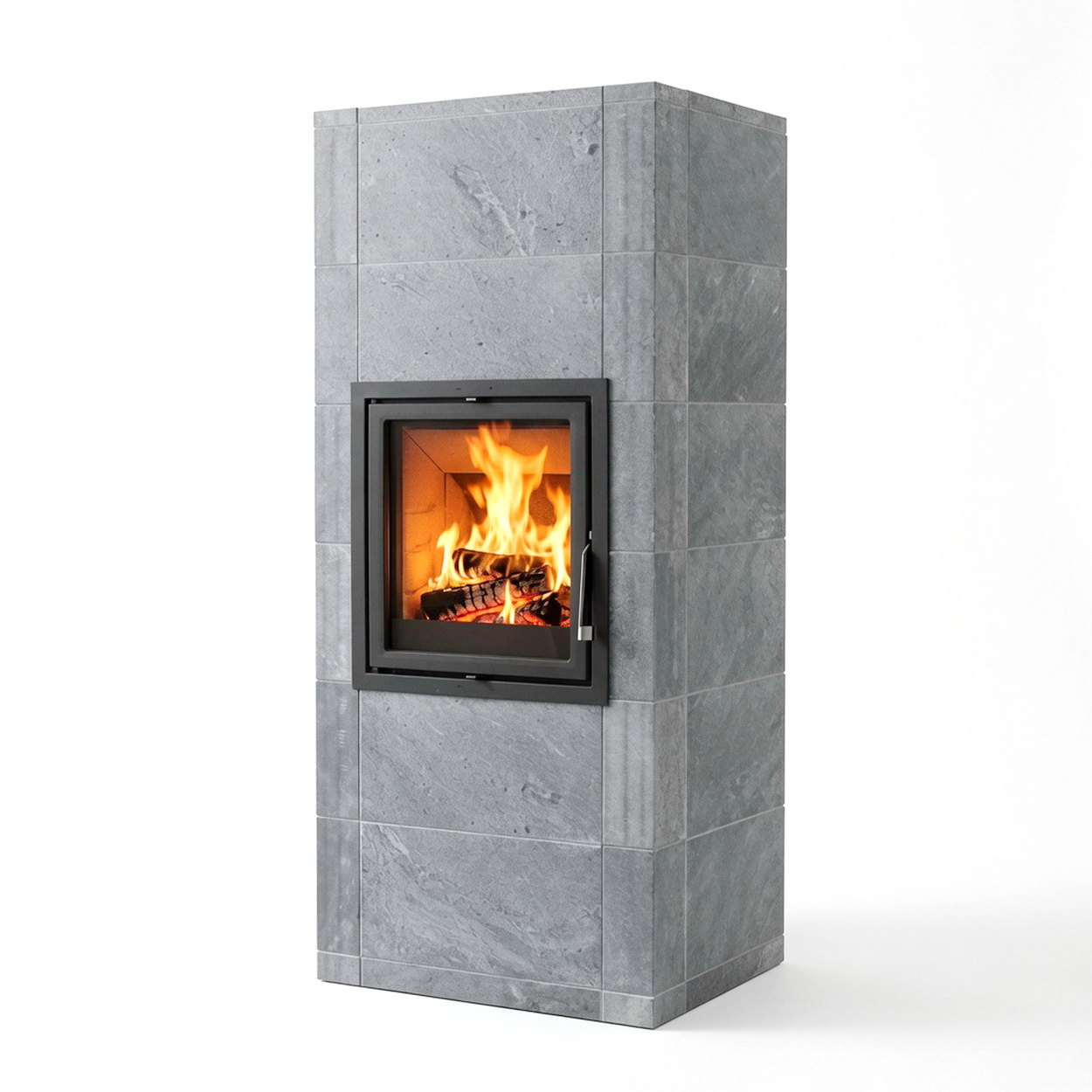 Kamin, Stein, Gaskamin, Ofen, Feuer