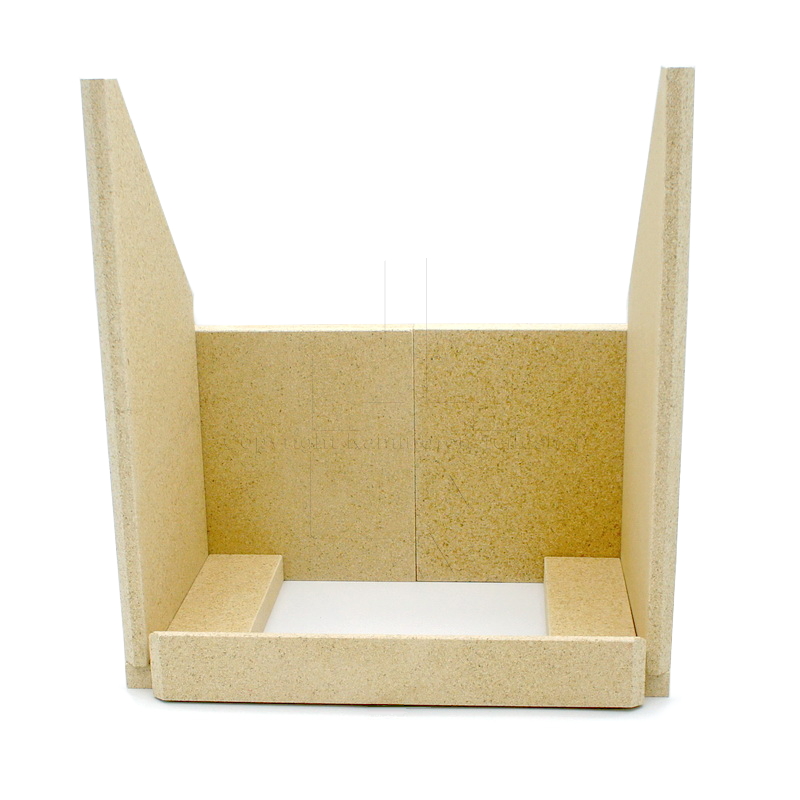 Scan 20 Jubiläum / Scan 20-4 Feuerraumauskleidung