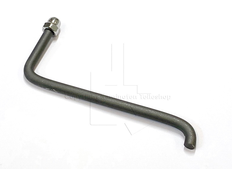 Skantherm emotion s Rüttelroststange bis Baujahr 2014 Länge 110 mm