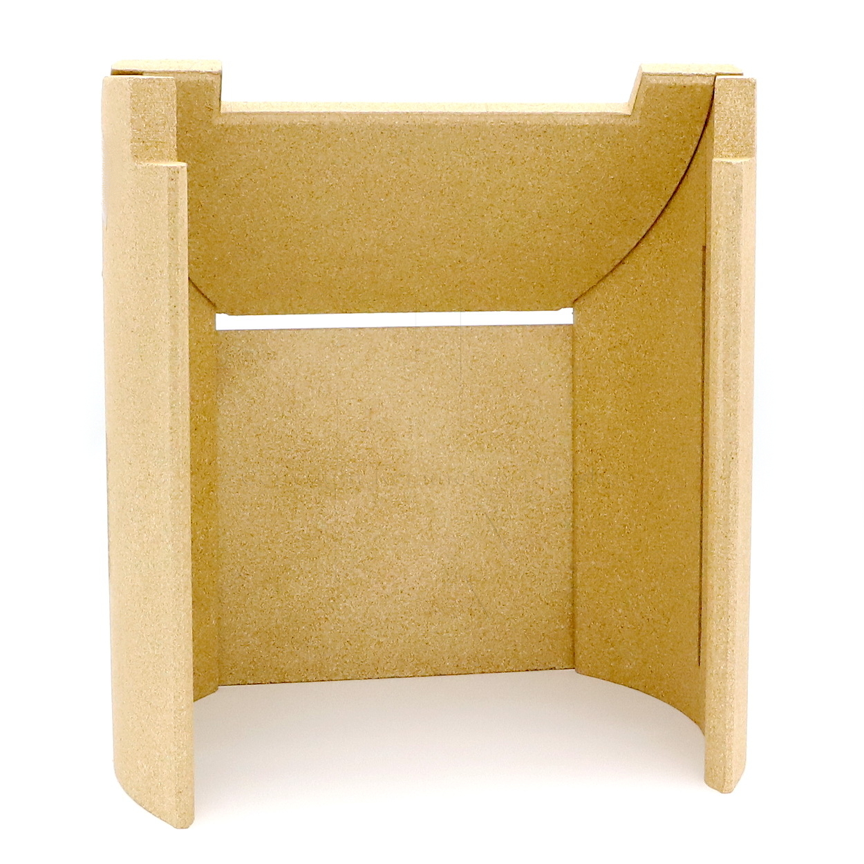 Contura 670 Brennraumauskleidung