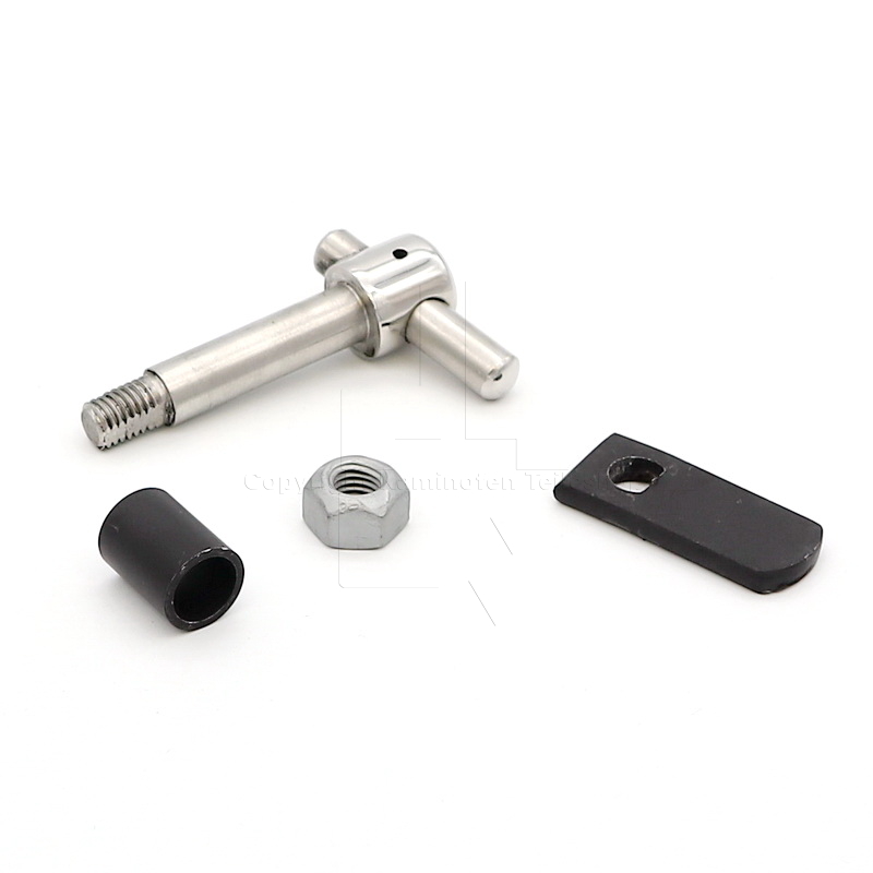 Nordpeis Vega Türschließmechanismus