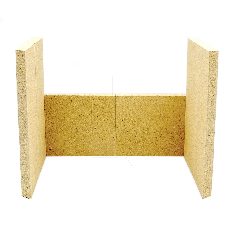 Scan Andersen 8 Ofenauskleidung