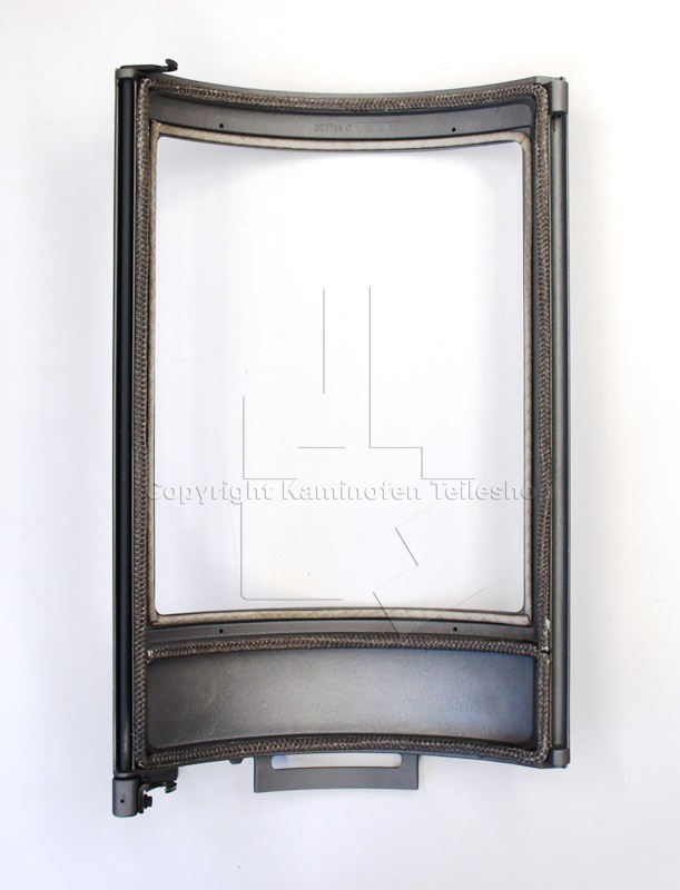 Contura 600 Türrückseite für Kaminofen Contura 600 Serie