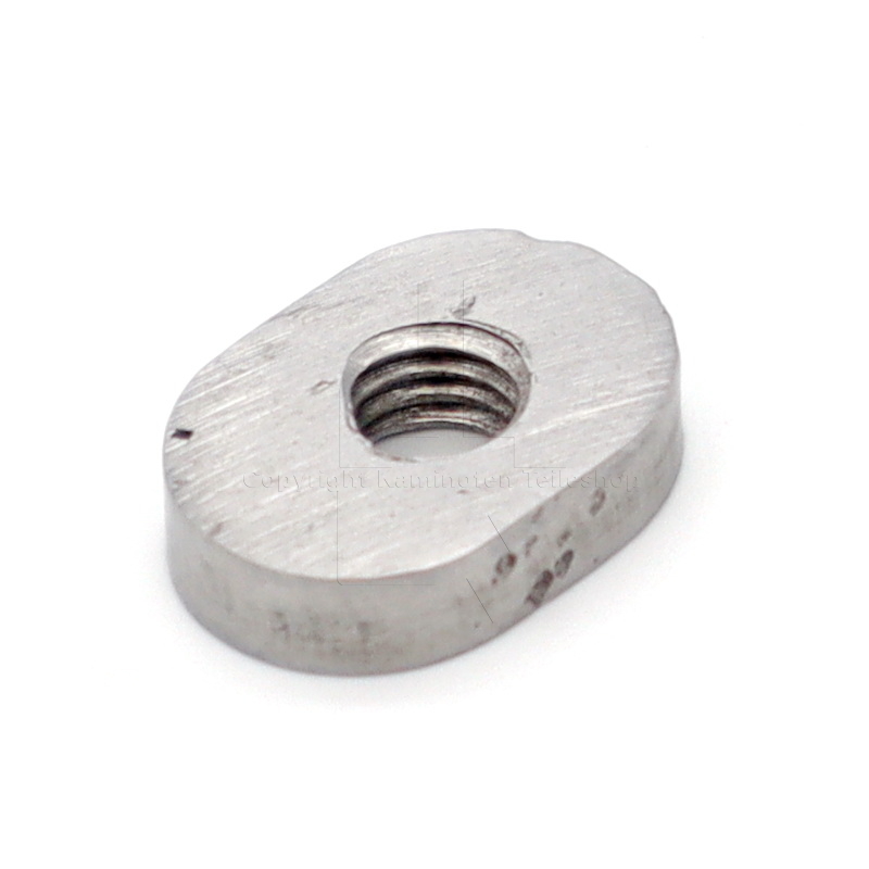 Skantherm Milano Gegenstück für Türglasbefestigungsschraube