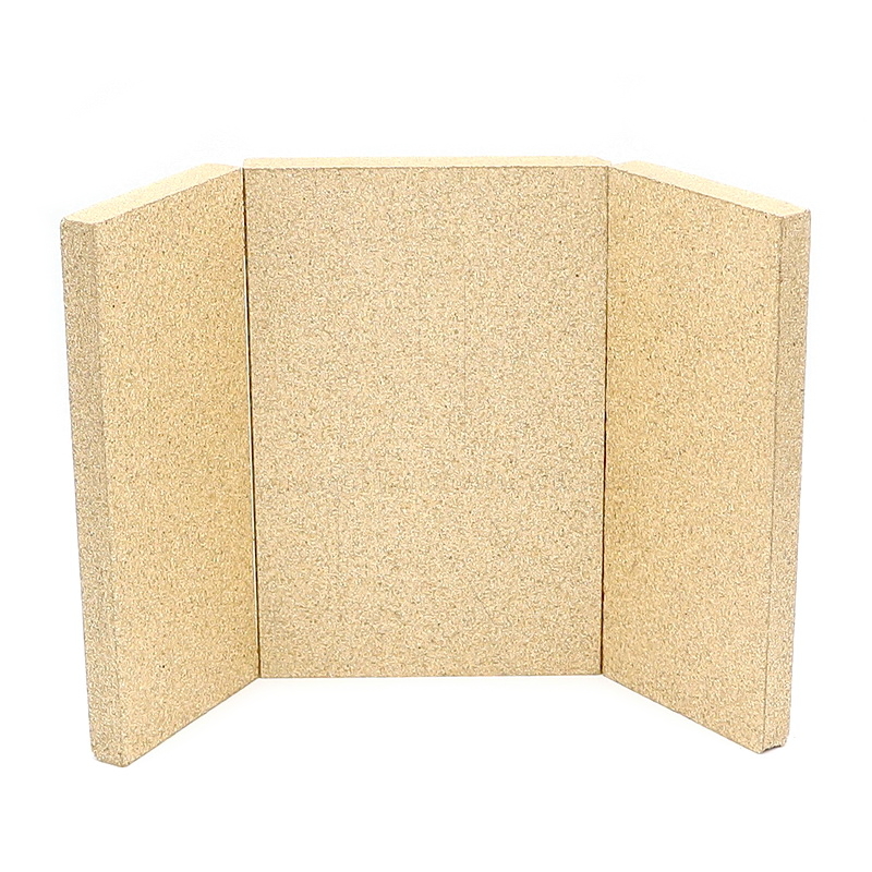 Contura 450 Brennraumauskleidung Aus Vermiculit