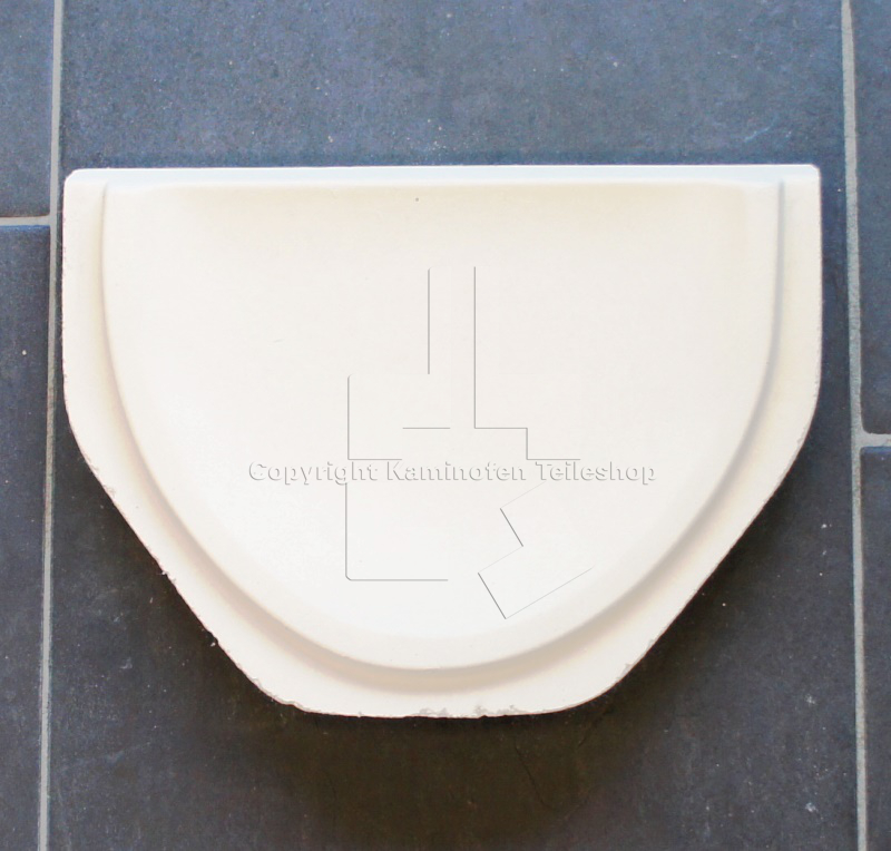 Nordpeis Taipei, Sakai und Brennkammer X-20F Rauchumlenkung