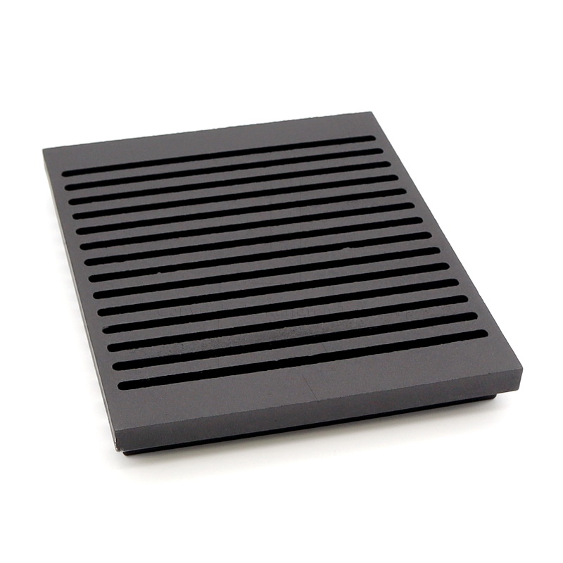 Skantherm elements 400 Front Gussrost