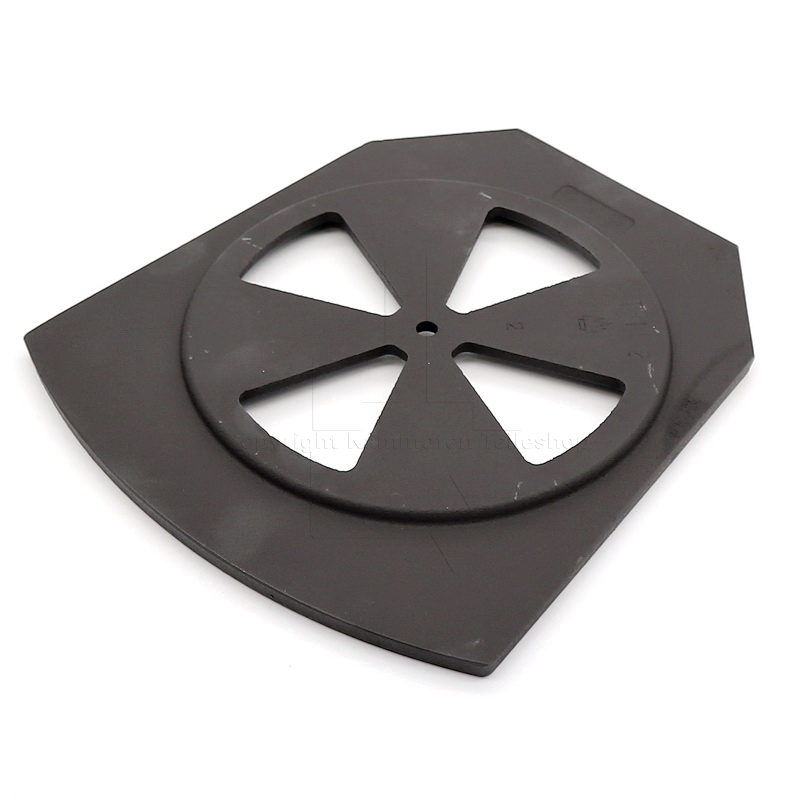 Nordpeis Atlanta Gussboden - Unterseite