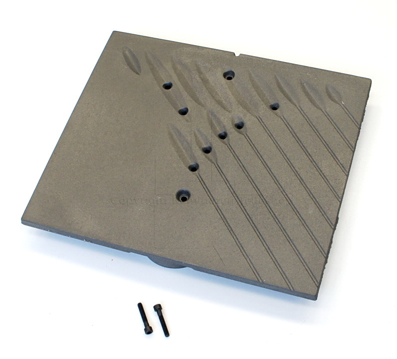 Jotul I 510 Brennraumrückwand aus Guss