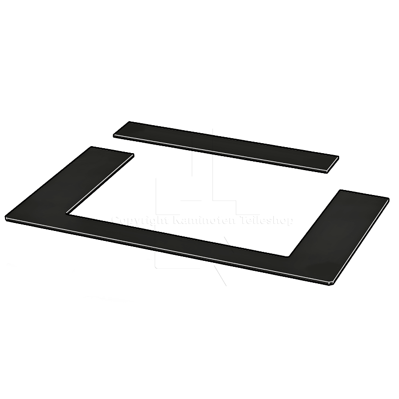 Contura i31 Glasabdeckung