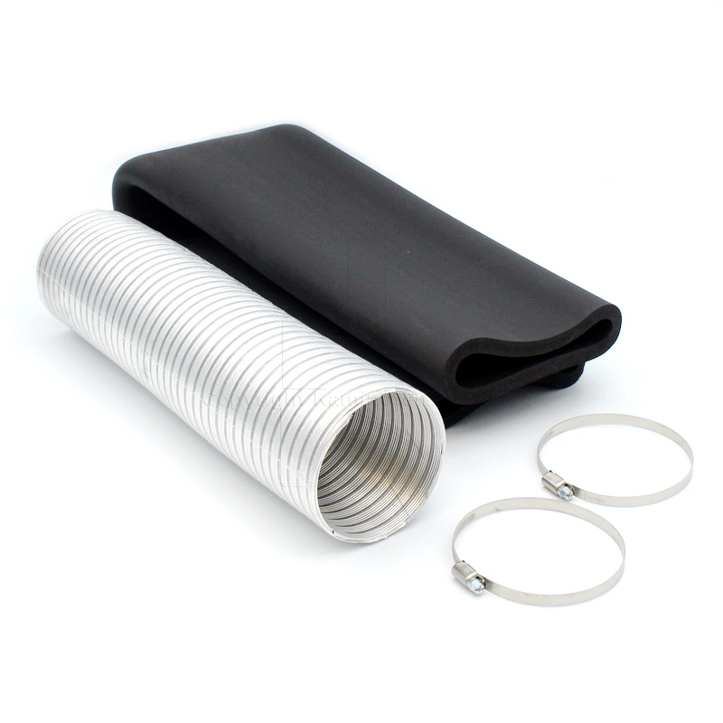 Nordpeis Q-30FL Zuluftset ø 100 mm