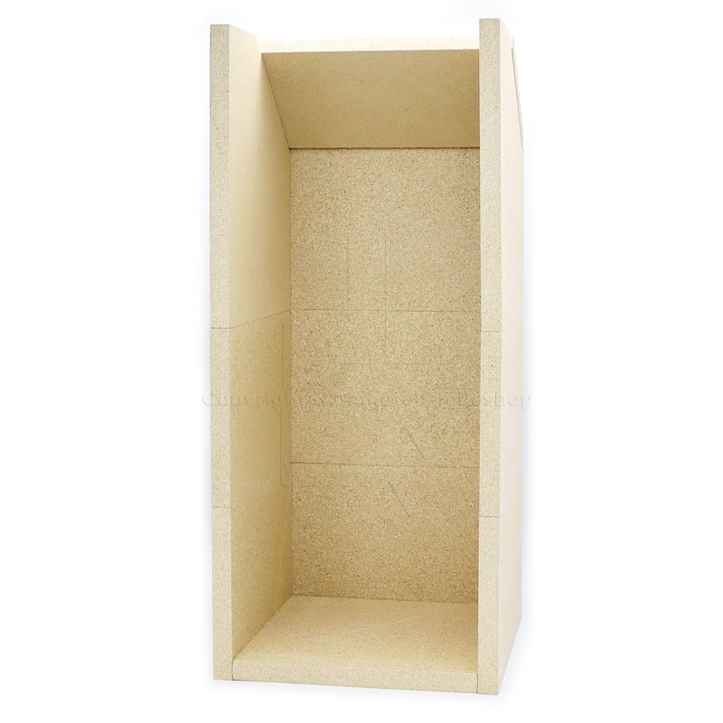 Skantherm Gate 1.5 Brennraumauskleidung Baujahr 2012 - 2014