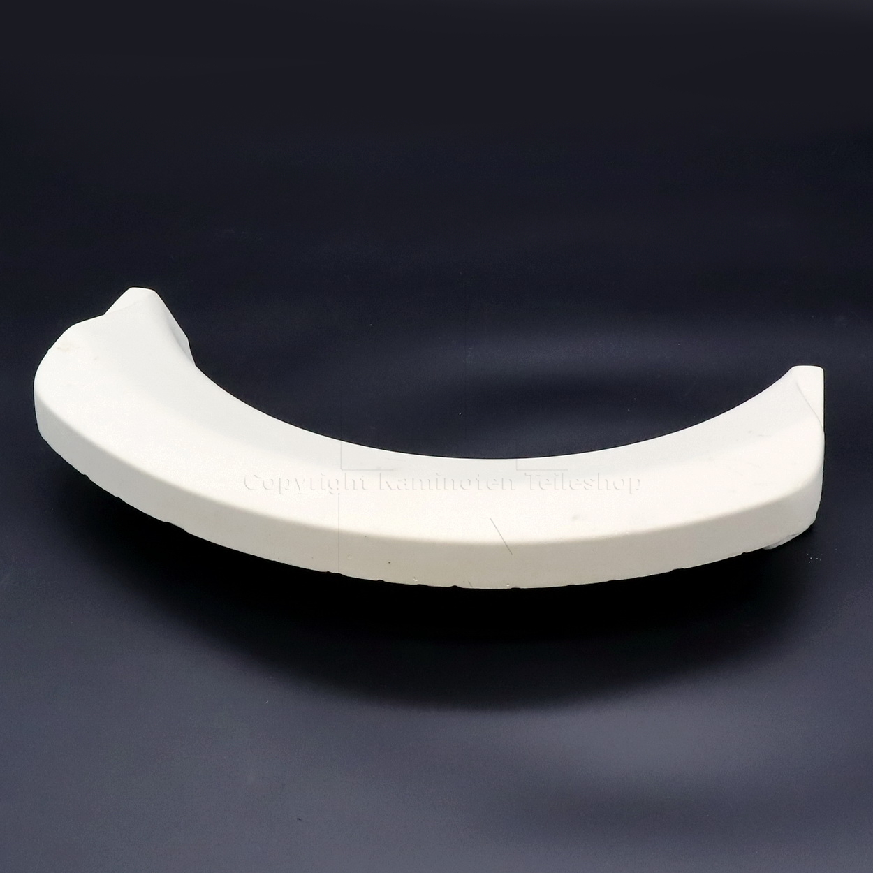 Nordpeis Salzburg R Frontstein der Brennraumauskleidung aus Thermotte