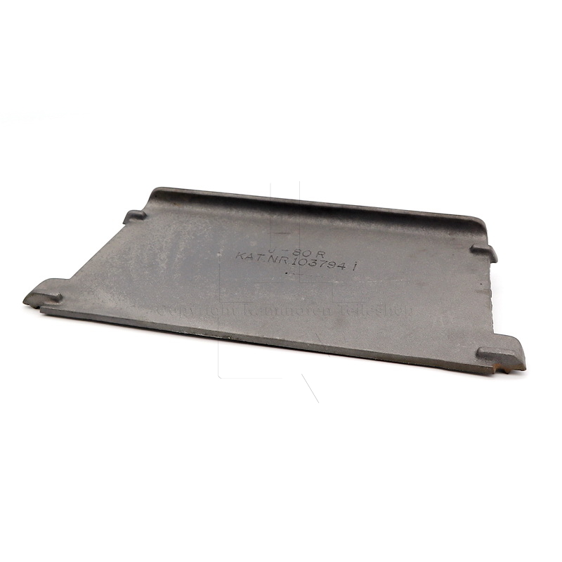 Jotul I 80 Mini / Maxi Flammprallplatte aus Guss