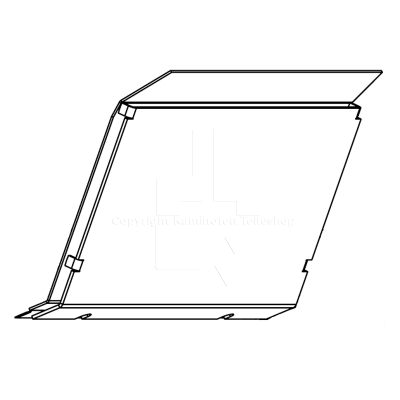 Nordpeis Salzburg XL Luftspoiler