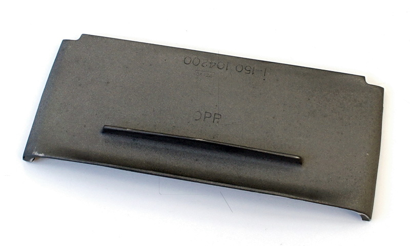 Jotul S 41 Flammprallplatte aus Guss