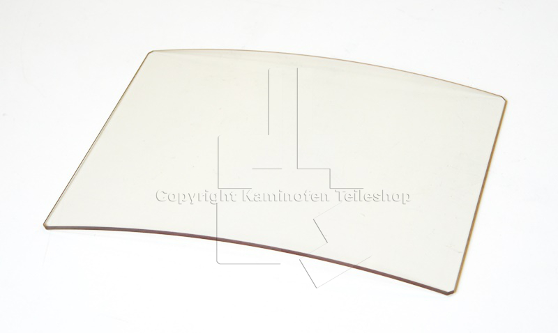 Türglas für Scan Andersen 4 gebogen, ab Baujahr 08.1996