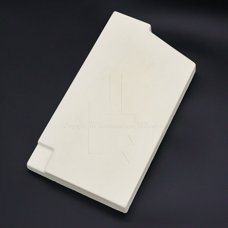 Nordpeis Kobe linker Seitenstein der Thermotteauskleidung