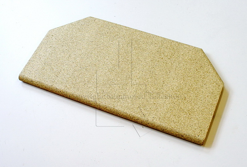 Scan 39 obere Heizgasumlenkung aus Vermiculit bis Baujahr 09.2006