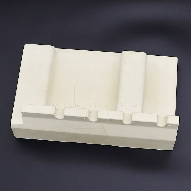 Nordpeis X-25F linker Bodenstein der Thermotteauskleidung