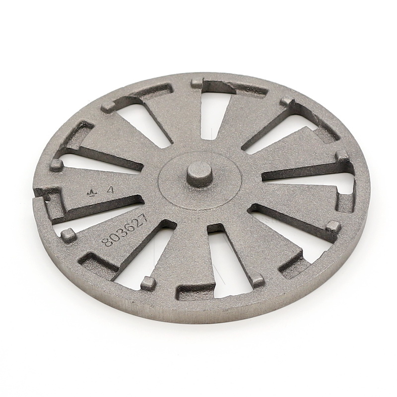 Contura 586 Style Ascherost - Unterseite