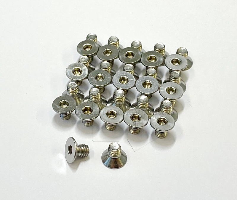 Skantherm Ator Schraubensatz für Türinnenrahmen Baujahr 2003 - 2005