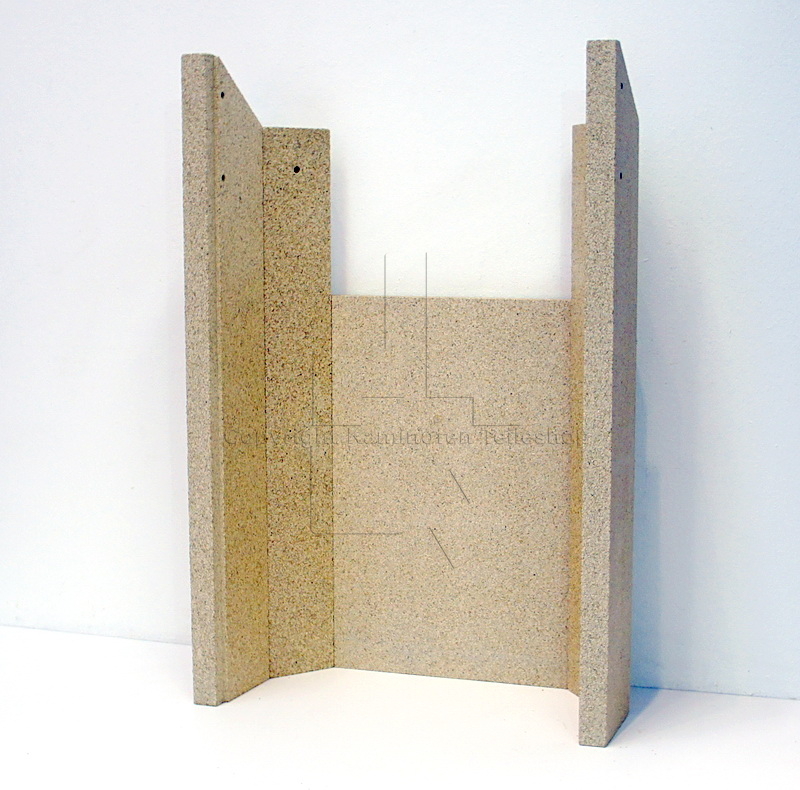 Scan 30 Brennraumauskleidung ab Baujahr 11.2006