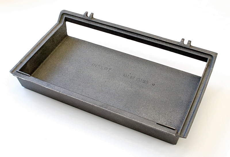 Jotul C 31 äußerer Aschekasten mit Blende