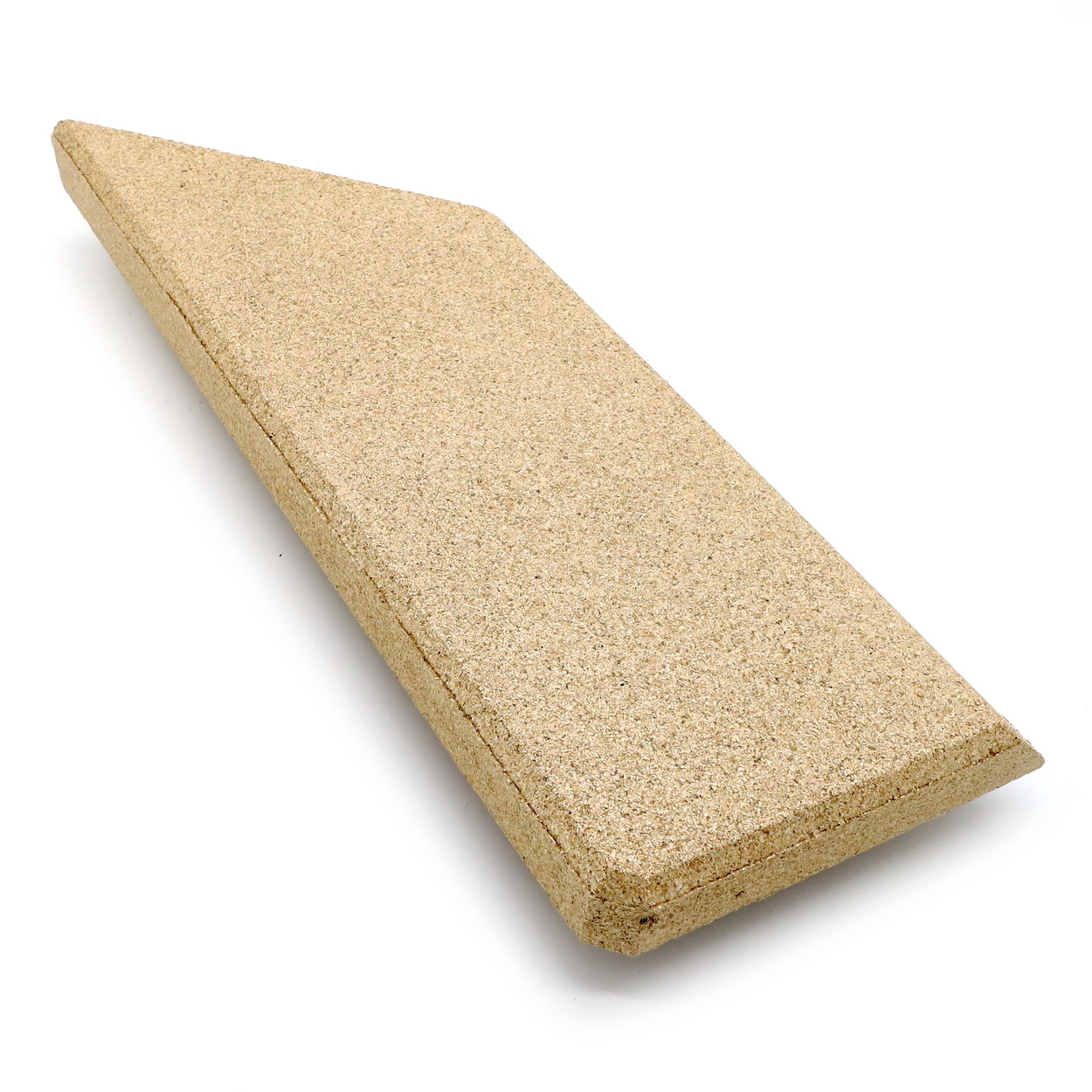 Scherensetzer, Schaumstoffbock, Korkplatte, Holzwolle, Paketunterlage