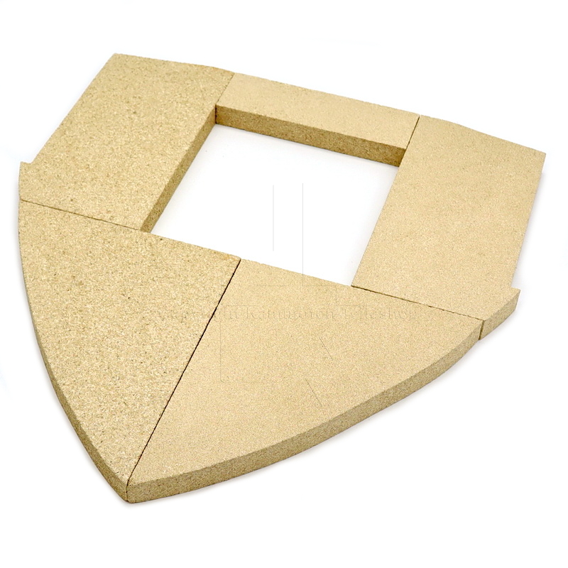 Skantherm Treso Bodensteine