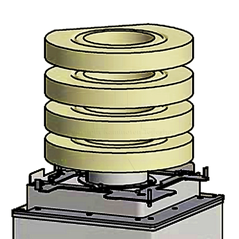 Scan 80 Speichersteine