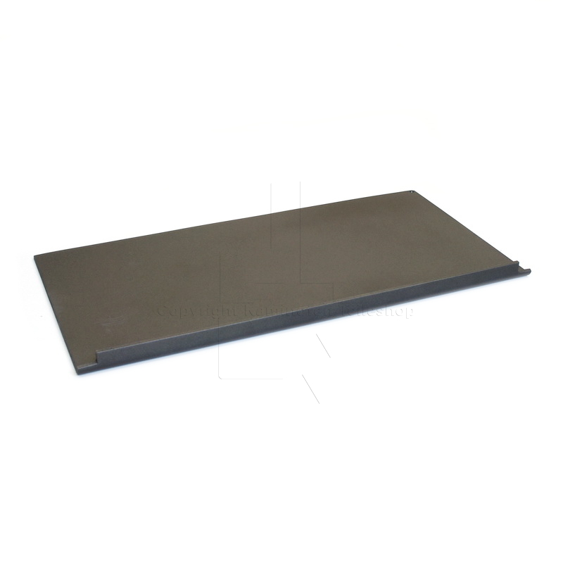 Flachplatte, Blatt, Grau, Metall, dünner Rand