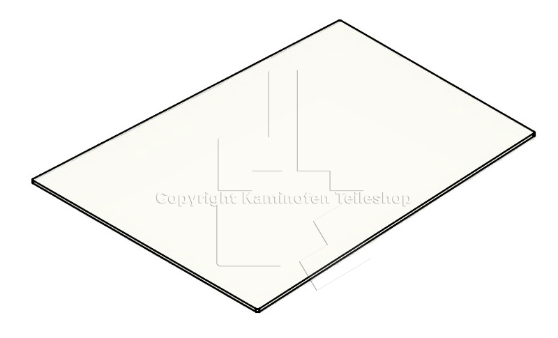 Scan 62 / Scan 63 Ofenscheibe