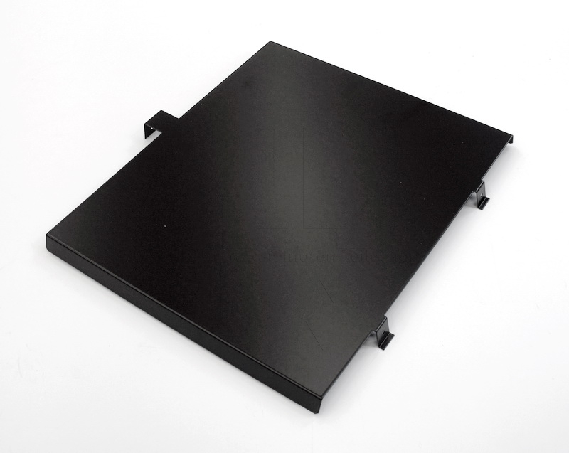 Jotul F 602 ECO Hitzeschutzblech seitlich