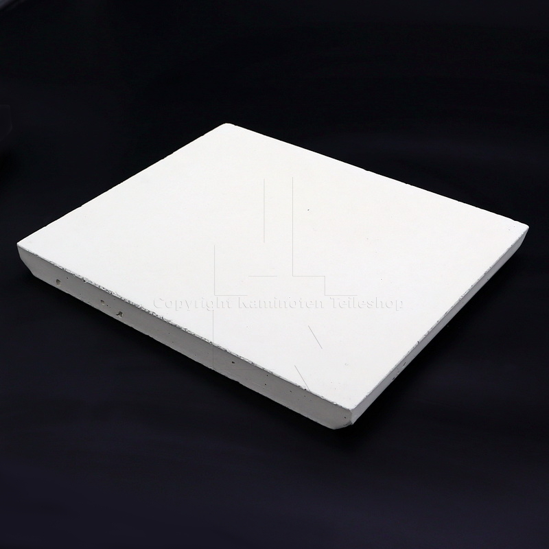 Nordpeis Casa Rückwand-Brennraumstein