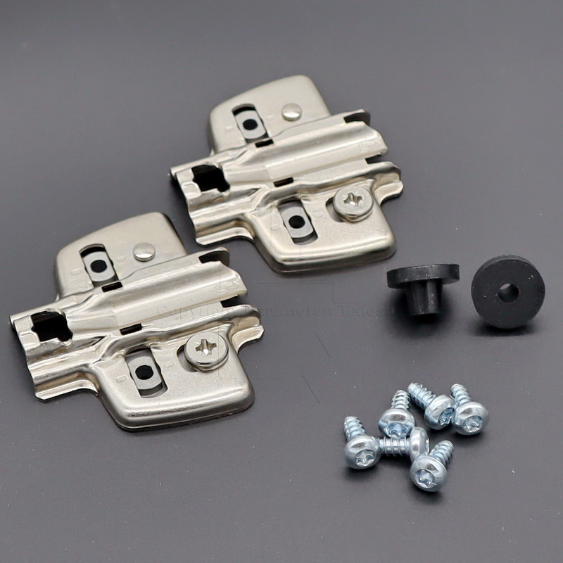 Contura 700 Serie Befestigungsset für Holzfachtür