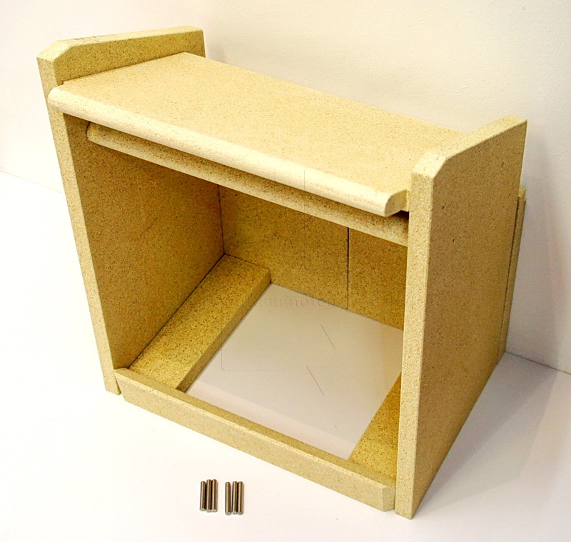 Scan 47 Brennraumsteine