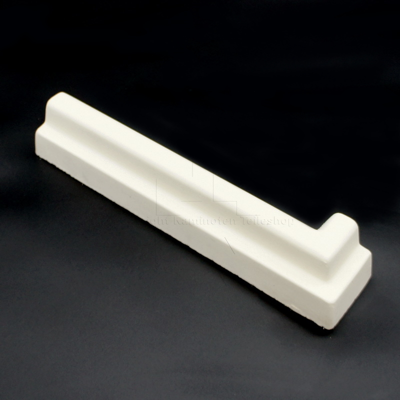 Nordpeis Manhattan linker langer Aschefangstein aus Thermotte