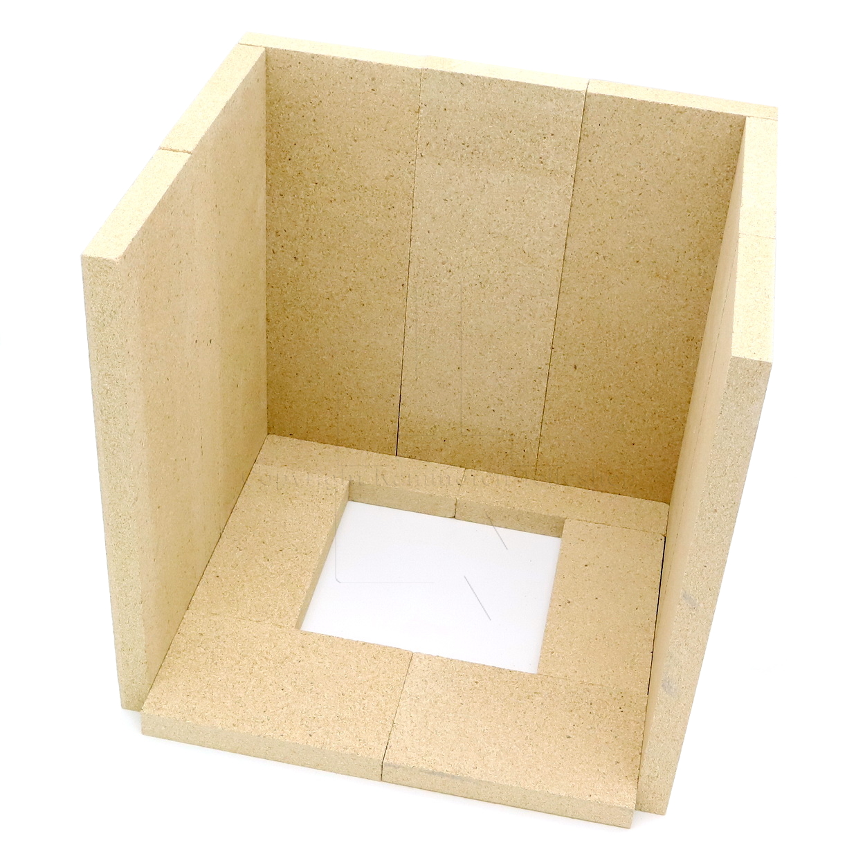 Skantherm Leto Ofenauskleidung