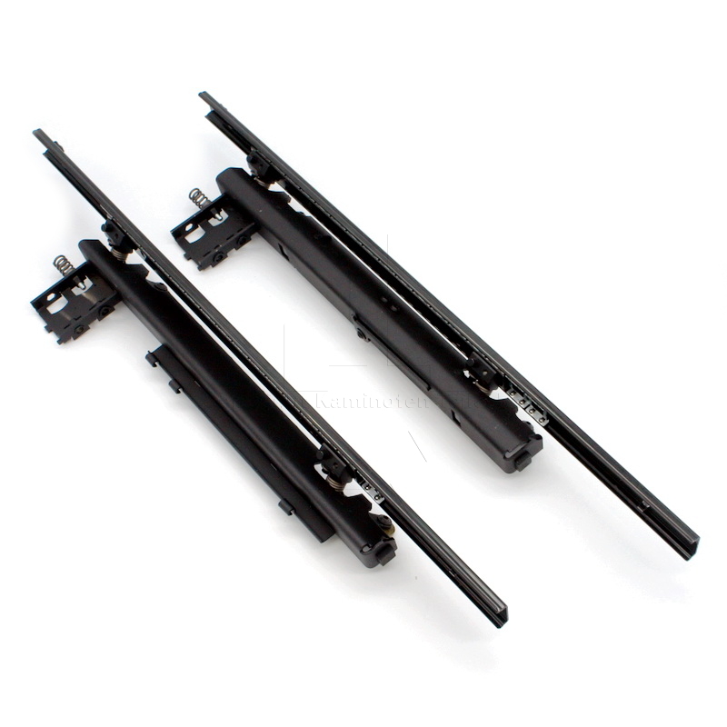 Nordpeis Q-34AL-rechts Tür-Gleitschienenset