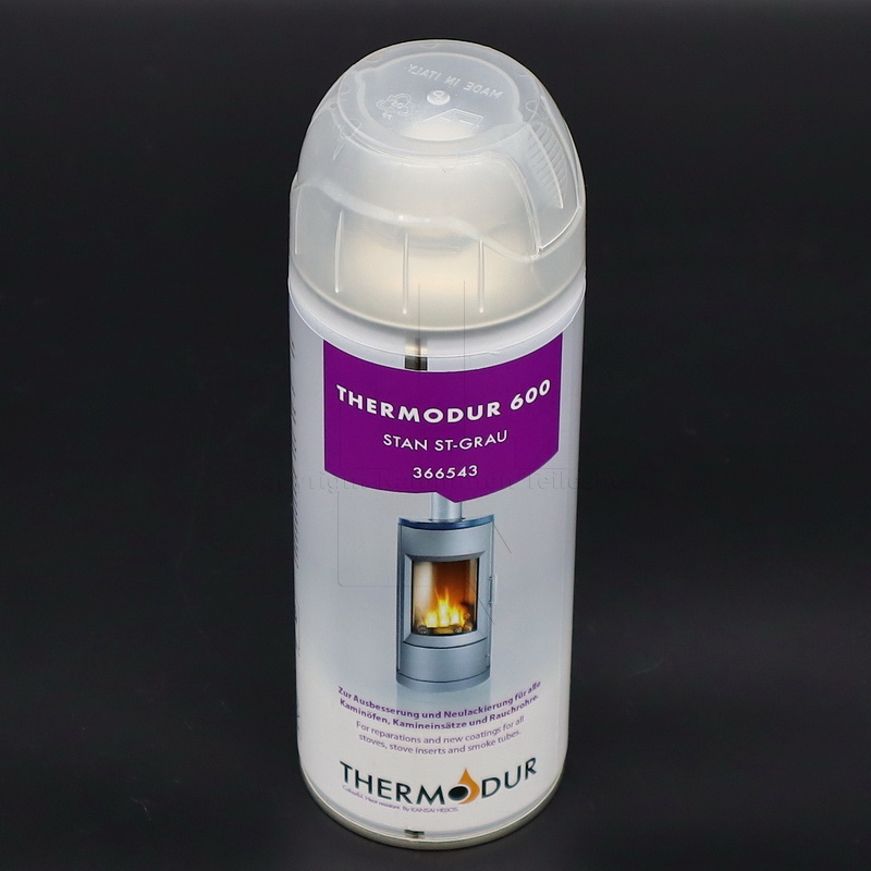 Skantherm Lackspray Gussgrau / Anthrazit bis Baujahr 12.2018 - 400 ml