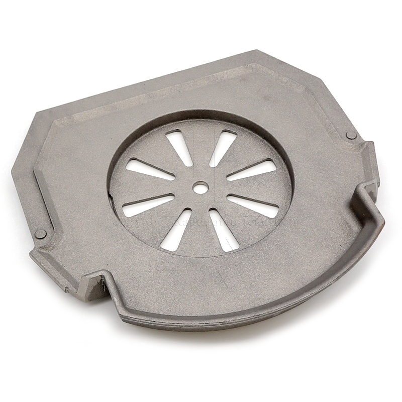 Contura 500 Serie Gussboden