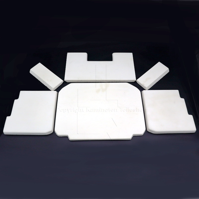 Nordpeis Saturn Brennraumauskleidung