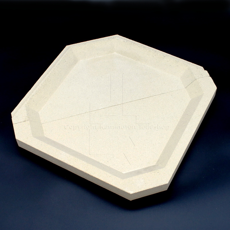 Scan DSA E 1000 Bodensteine