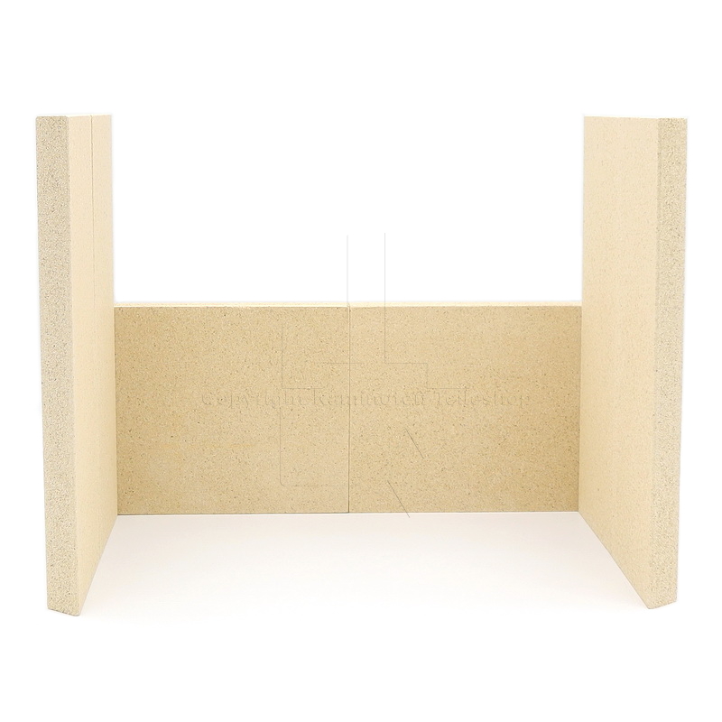 Scan Andersen 8 Brennraumauskleidung