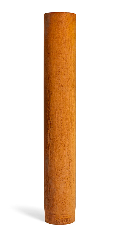 RB73 Quaruba Rauchrohr 100 cm